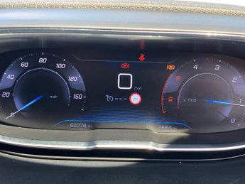 Peugeot 3008 1.5 BlueHDi Allure 5dr