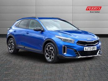 Kia Xceed 1.5T GDi ISG GT-Line 5dr