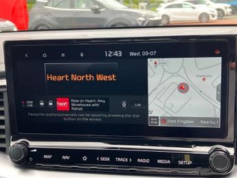 Kia Xceed 1.5T GDi ISG GT-Line 5dr