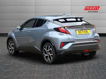 Toyota C-HR 1.8 Hybrid Design 5dr CVT