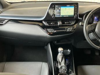 Toyota C-HR 1.8 Hybrid Design 5dr CVT