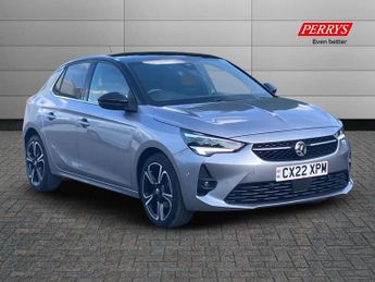 Vauxhall Corsa 1.2 Turbo Ultimate 5dr