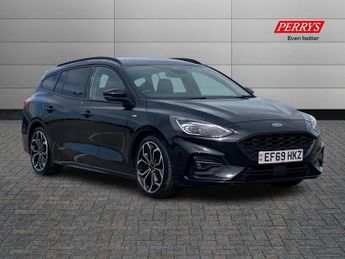 Ford Focus 1.5 EcoBlue 120 ST-Line X 5dr Auto