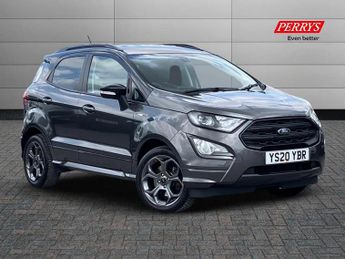 Ford EcoSport 1.0 EcoBoost 125 ST-Line 5dr