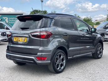 Ford Ecosport 1.0 EcoBoost 125 ST-Line 5dr