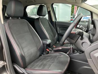 Ford Ecosport 1.0 EcoBoost 125 ST-Line 5dr