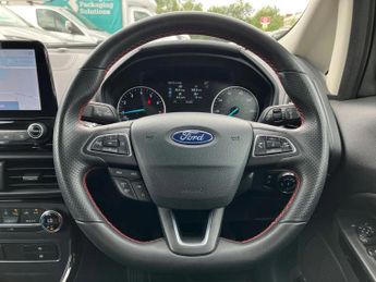 Ford Ecosport 1.0 EcoBoost 125 ST-Line 5dr