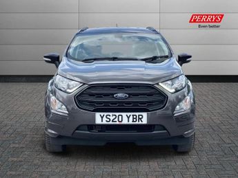 Ford Ecosport 1.0 EcoBoost 125 ST-Line 5dr