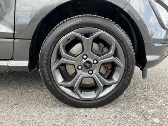 Ford Ecosport 1.0 EcoBoost 125 ST-Line 5dr