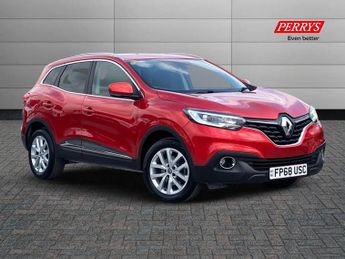 Renault Kadjar 1.3 TCE Dynamique Nav 5dr