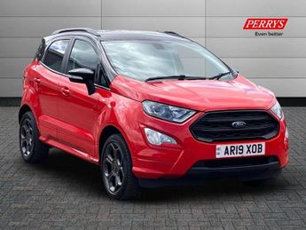 Ford EcoSport 1.0 EcoBoost 140 ST-Line 5dr