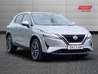 Nissan Qashqai 1.3 DiG-T MH 158 Tekna 5dr Xtronic