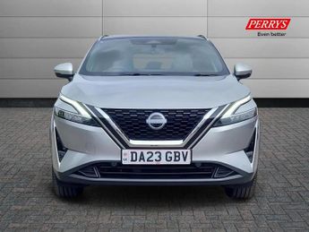 Nissan Qashqai 1.3 DiG-T MH 158 Tekna 5dr Xtronic