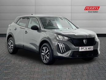 Peugeot 2008 1.2 PureTech Active 5dr