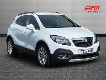 Vauxhall Mokka 1.6i SE 5dr