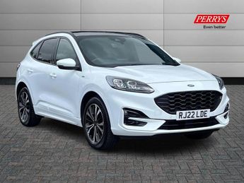 Ford Kuga 2.0 EcoBlue 190 ST-Line 5dr Auto AWD