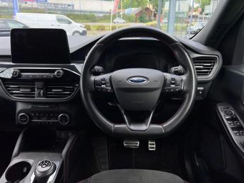 Ford Kuga 2.0 EcoBlue 190 ST-Line 5dr Auto AWD