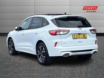 Ford Kuga 2.0 EcoBlue 190 ST-Line 5dr Auto AWD