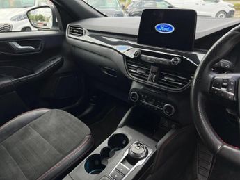 Ford Kuga 2.0 EcoBlue 190 ST-Line 5dr Auto AWD