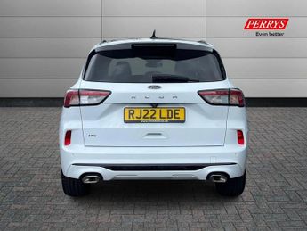 Ford Kuga 2.0 EcoBlue 190 ST-Line 5dr Auto AWD