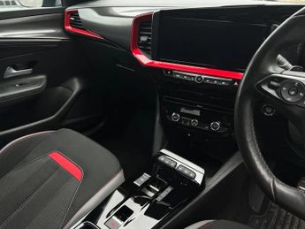 Vauxhall Mokka 1.2 Turbo GS Line 5dr Auto