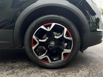 Vauxhall Mokka 1.2 Turbo GS Line 5dr Auto