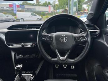 Vauxhall Corsa 1.2 Turbo Ultimate 5dr