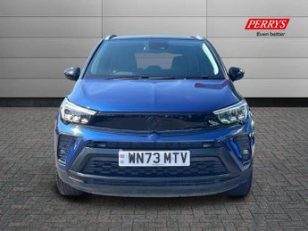 Vauxhall Crossland 1.2 Turbo [130] Ultimate 5dr Auto