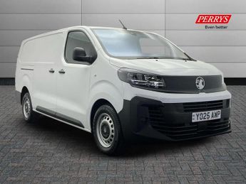 Vauxhall Vivaro 1.5 Turbo D 120 Prime H1 Van