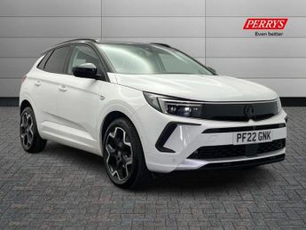 Vauxhall Grandland 1.2 Turbo Ultimate 5dr Auto