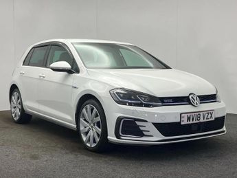 Volkswagen Golf 1.4 TSI GTE Advance 5dr DSG
