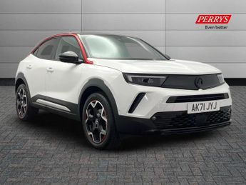 Vauxhall Mokka 1.2 Turbo SRi Nav Premium 5dr