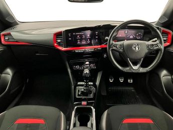 Vauxhall Mokka 1.2 Turbo SRi Nav Premium 5dr