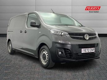 Vauxhall Vivaro 2700 1.5d 120PS Dynamic H1 Van