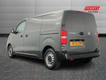 Vauxhall Vivaro 2700 1.5d 120PS Dynamic H1 Van