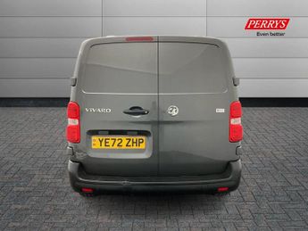Vauxhall Vivaro 2700 1.5d 120PS Dynamic H1 Van