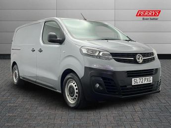 Vauxhall Vivaro 2700 1.5d 120PS Dynamic H1 Van