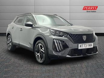 Peugeot 2008 1.2 PureTech 130 GT 5dr EAT8