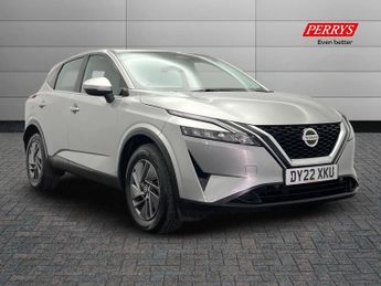 Nissan Qashqai 1.3 DiG-T MH Acenta Premium 5dr