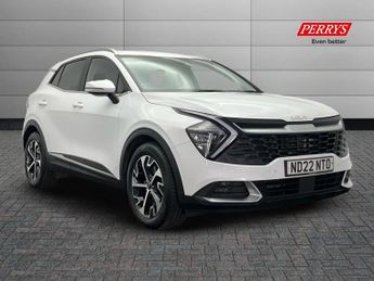 Kia Sportage 1.6T GDi ISG 3 5dr