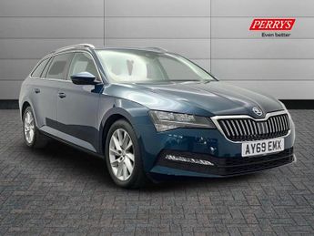 Skoda Superb 1.6 TDI CR SE Technology 5dr DSG