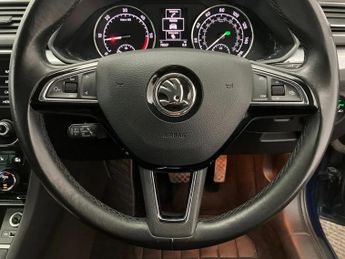 Skoda Superb 1.6 TDI CR SE Technology 5dr DSG