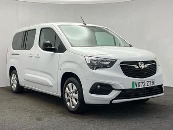 Vauxhall Combo Life 100kW SE XL 50kWh 5dr Auto [7 Seat]