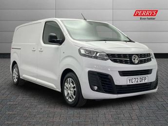 Vauxhall Vivaro 2700 1.5d 120PS Sportive H1 Van
