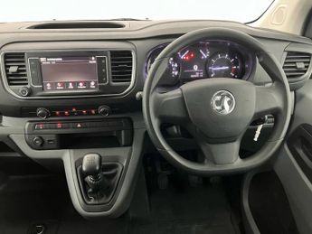 Vauxhall Vivaro 2700 1.5d 120PS Sportive H1 Van