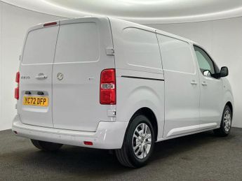 Vauxhall Vivaro 2700 1.5d 120PS Sportive H1 Van
