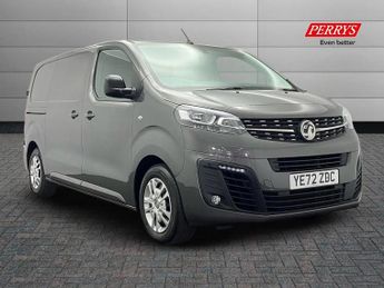 Vauxhall Vivaro 2700 1.5d 120PS Sportive H1 Van
