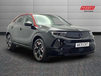 Vauxhall Mokka 1.2 Turbo SRi Nav Premium 5dr