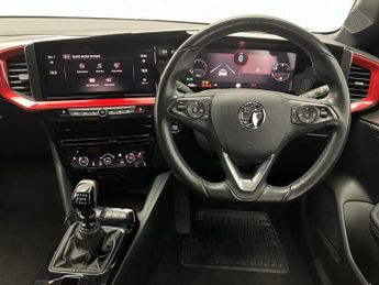 Vauxhall Mokka 1.2 Turbo SRi Nav Premium 5dr