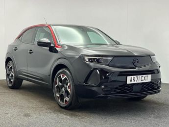 Vauxhall Mokka 1.2 Turbo SRi Nav Premium 5dr